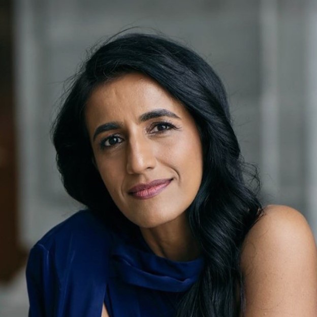 Ayesha Khanna