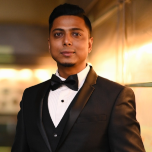 Dipankar Mazumdar