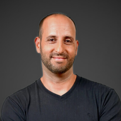 Ron Pick headshot