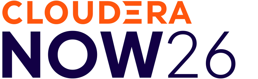 ClouderaNOW 26 logo 