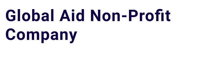 Global Aid Non Profit Company