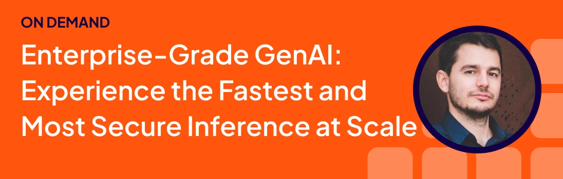 Enterprise-Grade GenAI